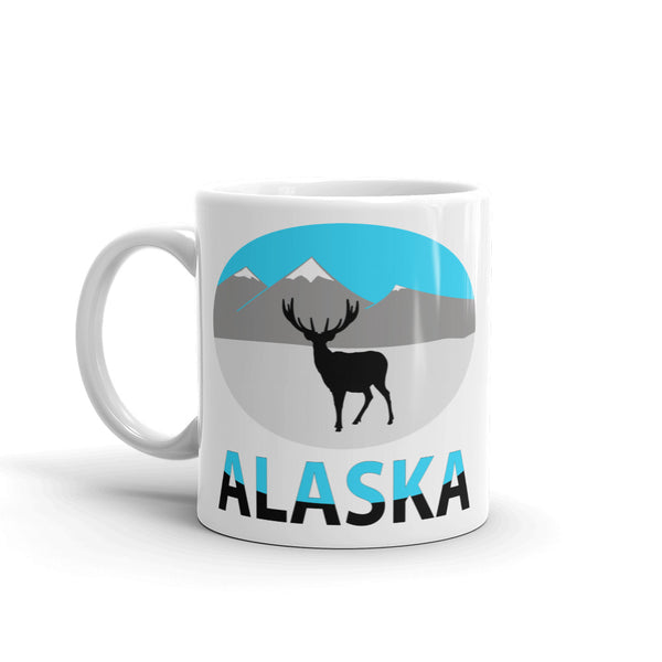 Alaska High Quality 10oz Coffee Tea Mug #10717
