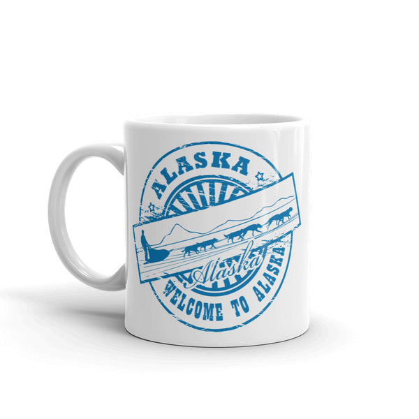 Alaska High Quality 10oz Coffee Tea Mug #4534