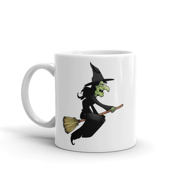 Witch High Quality 10oz Coffee Tea Mug #4630
