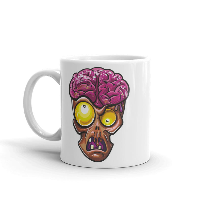 Zombie Head High Quality 10oz Coffee Tea Mug