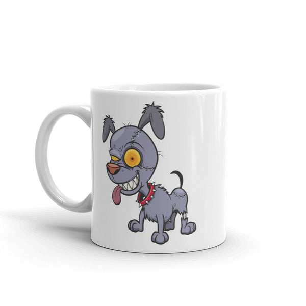 Zombie Dog High Quality 10oz Coffee Tea Mug #5245