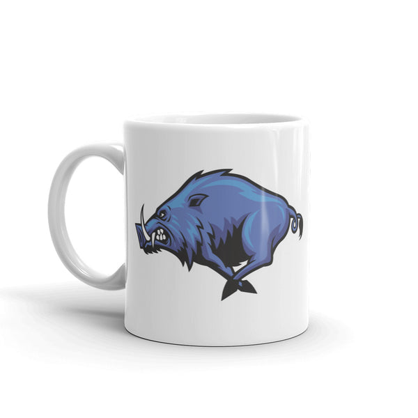 Angry Wild Boar Hog Pig High Quality 10oz Coffee Tea Mug #5488
