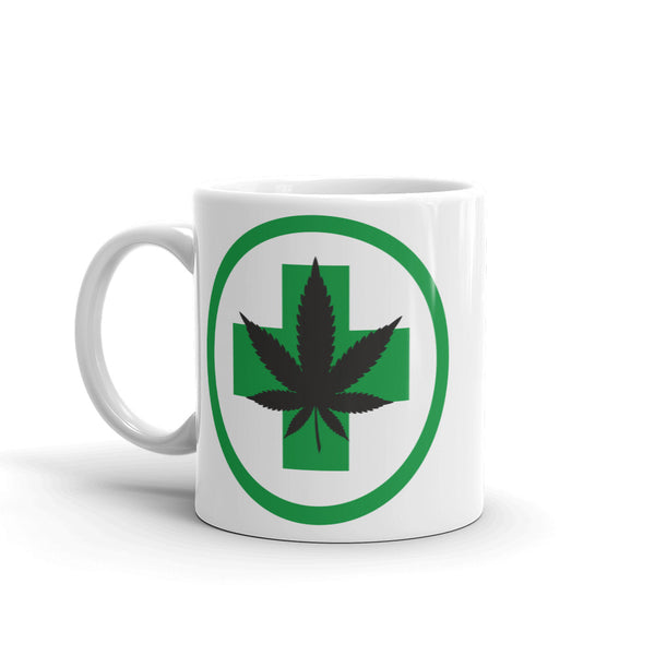 Cannabis High Quality 10oz Coffee Tea Mug #5721