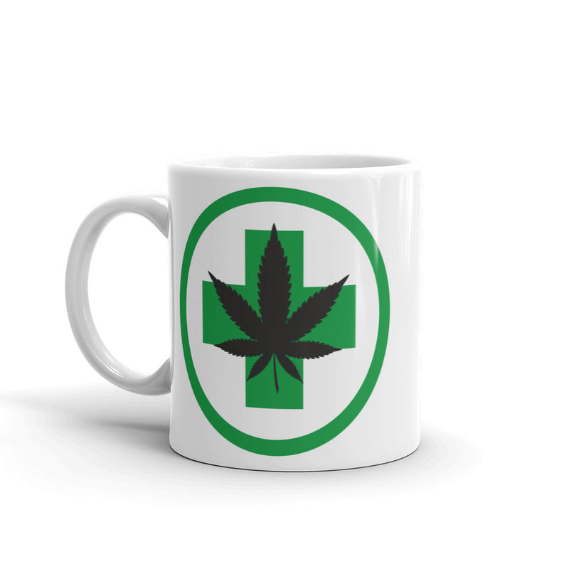 Cannabis High Quality 10oz Coffee Tea Mug