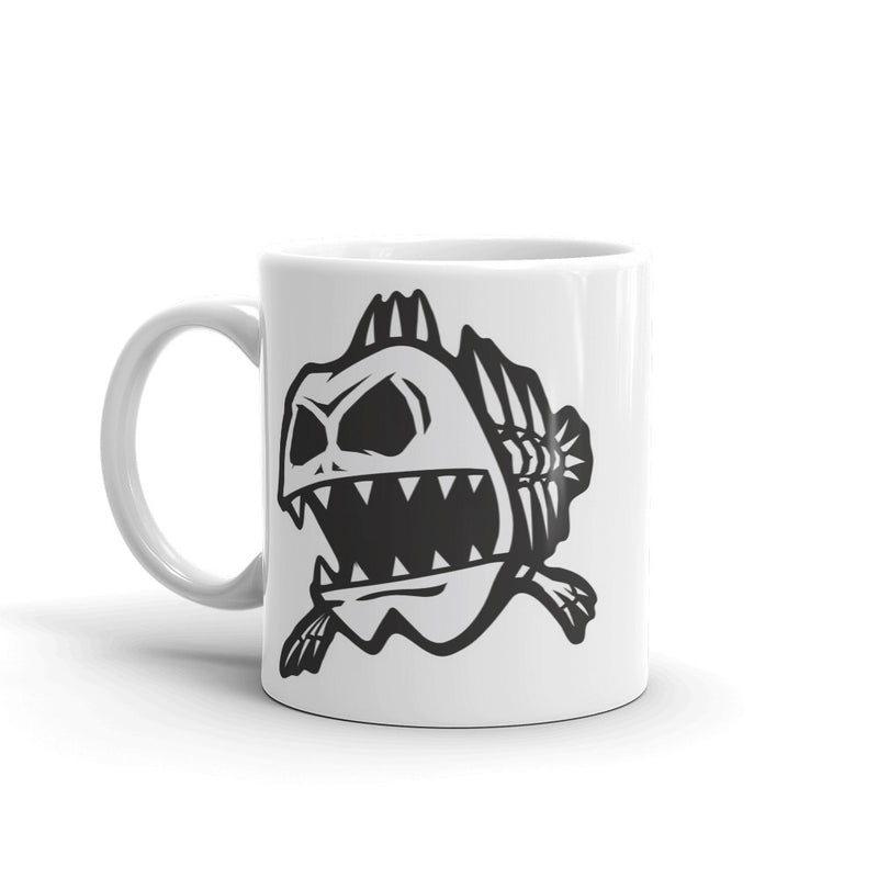 Zombie Fish High Quality 10oz Coffee Tea Mug