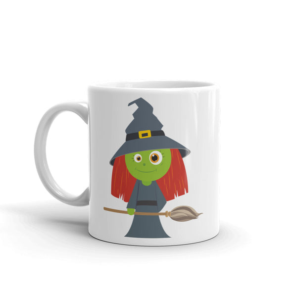 Witch High Quality 10oz Coffee Tea Mug #7225