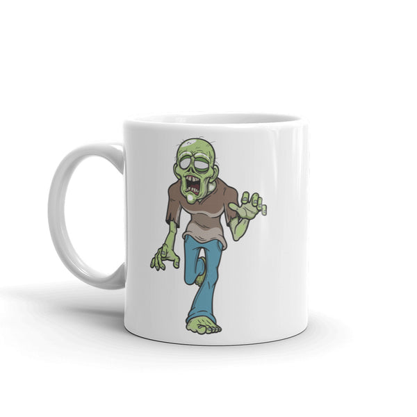 Zombie High Quality 10oz Coffee Tea Mug #7362