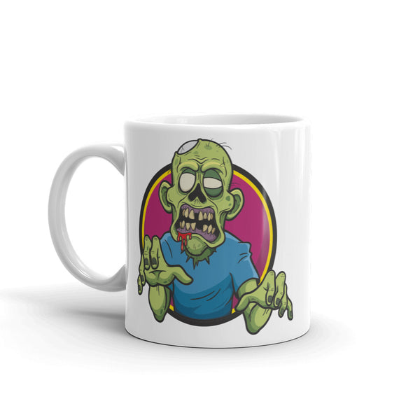 Zombie High Quality 10oz Coffee Tea Mug #7424