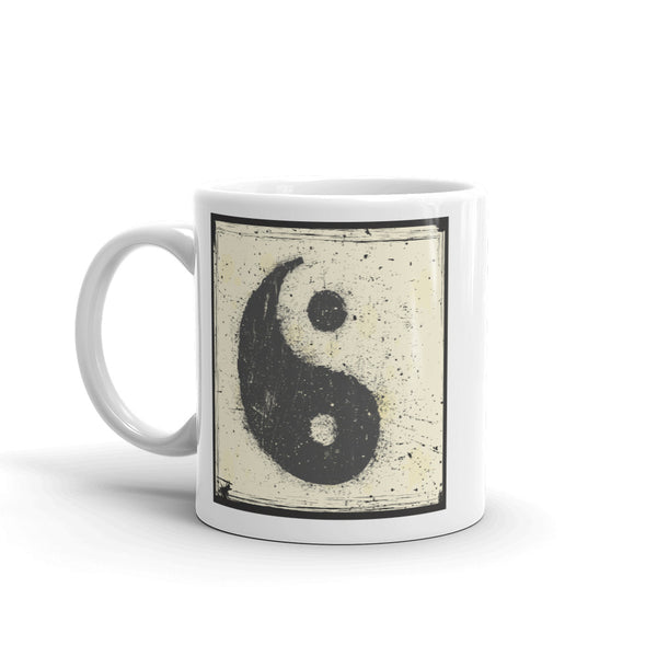 Ying and Yang High Quality 10oz Coffee Tea Mug #7850