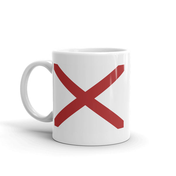 Alabama Flag High Quality 10oz Coffee Tea Mug #9002