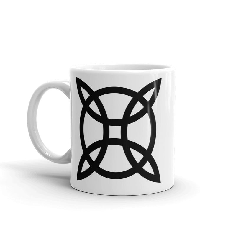 Celtic knot High Quality 10oz Coffee Tea Mug