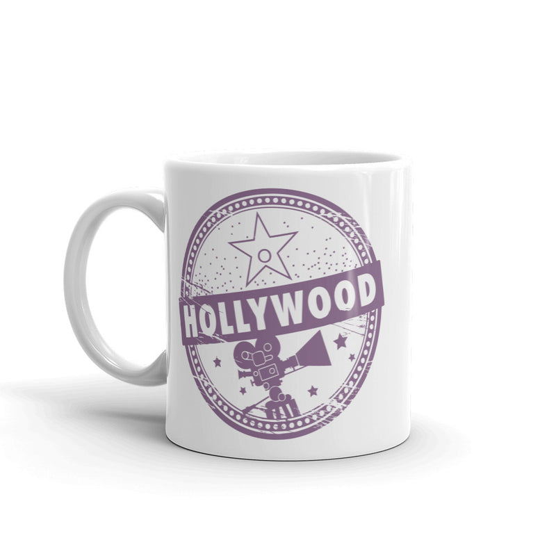 Hollywood High Quality 10oz Coffee Tea Mug