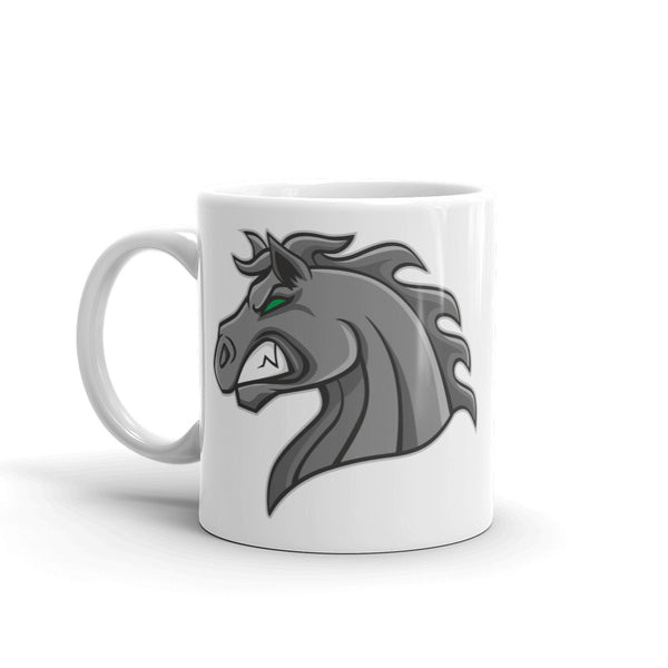 Angry Horse High Quality 10oz Coffee Tea Mug #10492