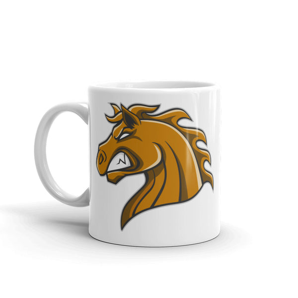 Angry Horse High Quality 10oz Coffee Tea Mug #10494
