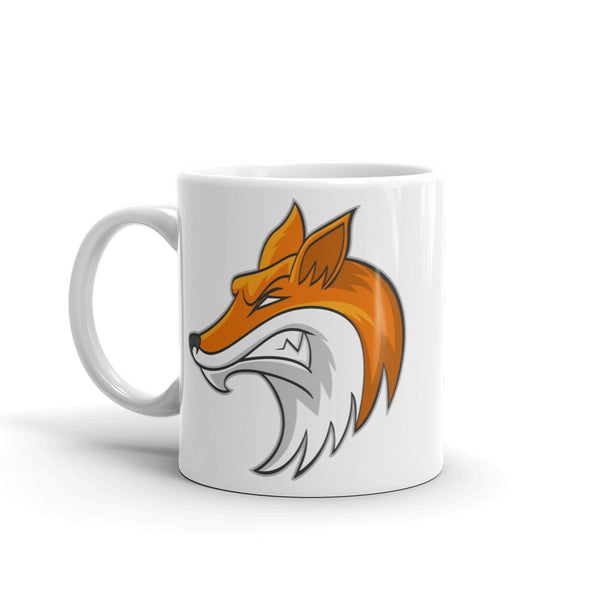 Angry Fox High Quality 10oz Coffee Tea Mug #10500