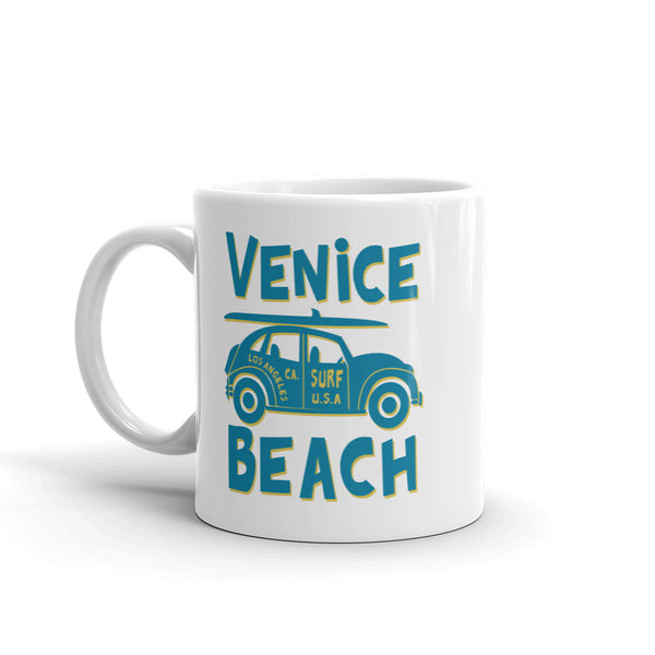 Venice Beach High Quality 10oz Coffee Tea Mug #10501