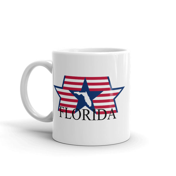Florida High Quality 10oz Coffee Tea Mug #10535