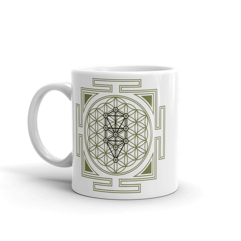 Aztec Design High Quality 10oz Coffee Tea Mug