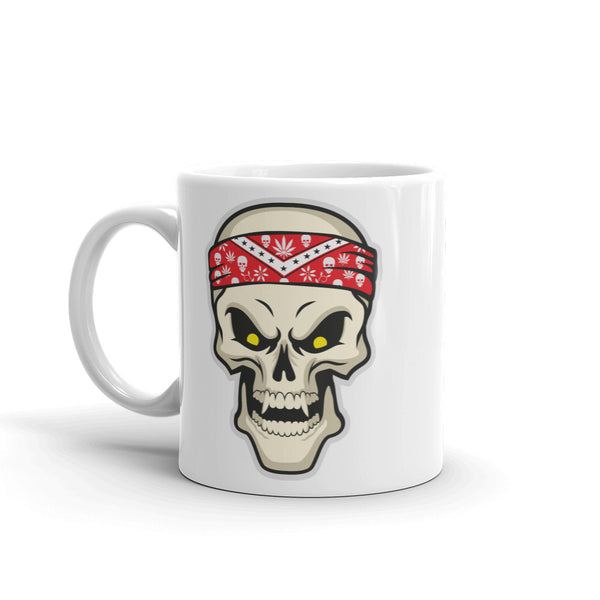 Skull High Quality 10oz Coffee Tea Mug #10554