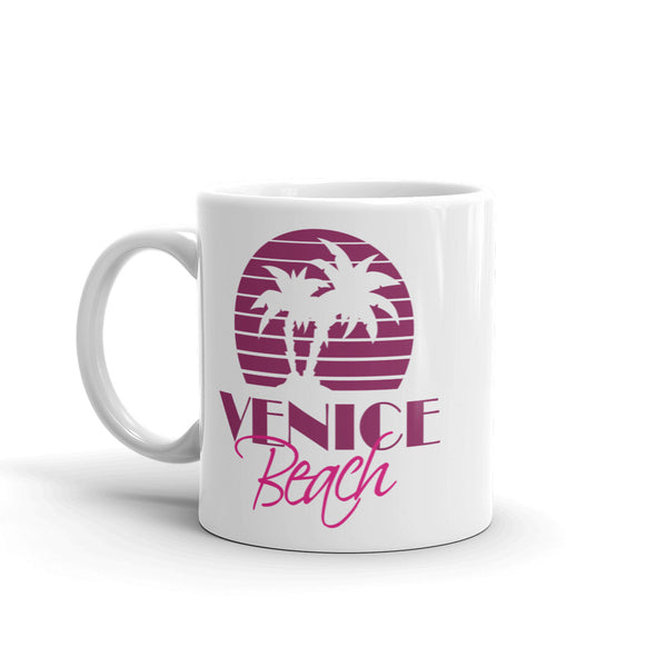 Venice Beach High Quality 10oz Coffee Tea Mug #10562