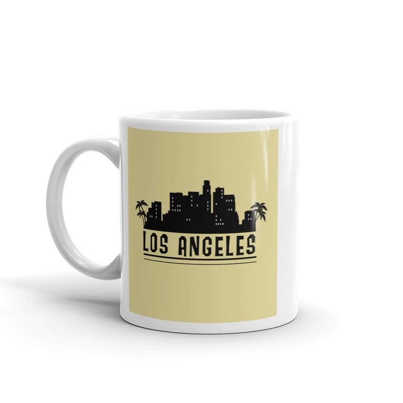 Los Angeles High Quality 10oz Coffee Tea Mug