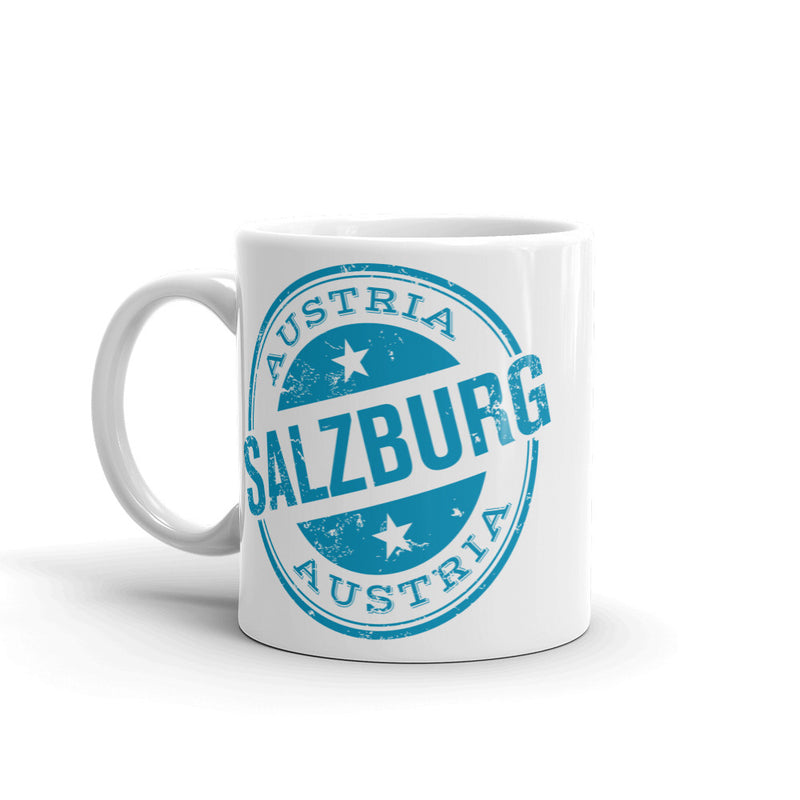 Salzburg High Quality 10oz Coffee Tea Mug