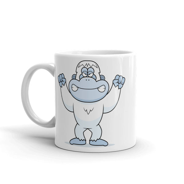 Abominable Snowman High Quality 10oz Coffee Tea Mug #10683