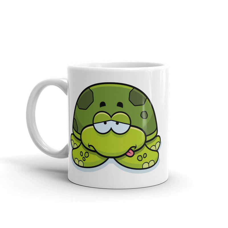 Sick Turtle High Quality 10oz Coffee Tea Mug