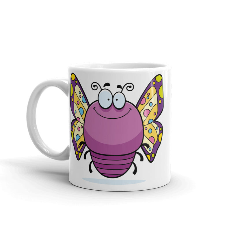 Butterfly High Quality 10oz Coffee Tea Mug