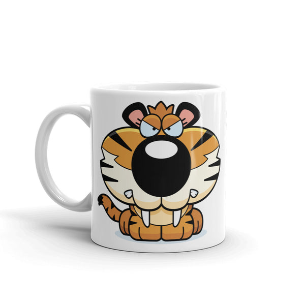 Tiger High Quality 10oz Coffee Tea Mug #10725