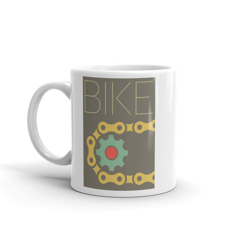 Bike High Quality 10oz Coffee Tea Mug