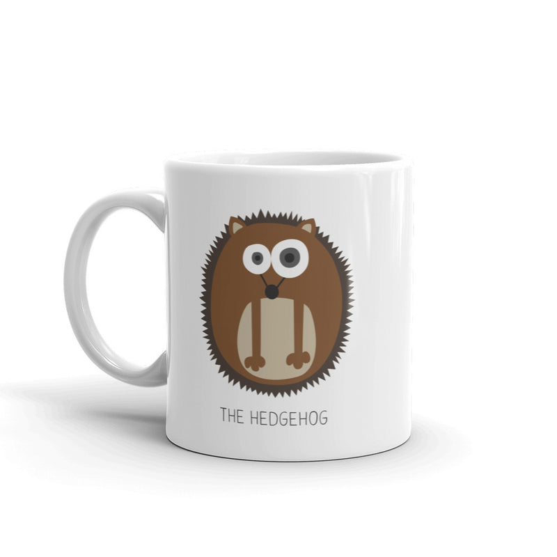 Hedgehog High Quality 10oz Coffee Tea Mug