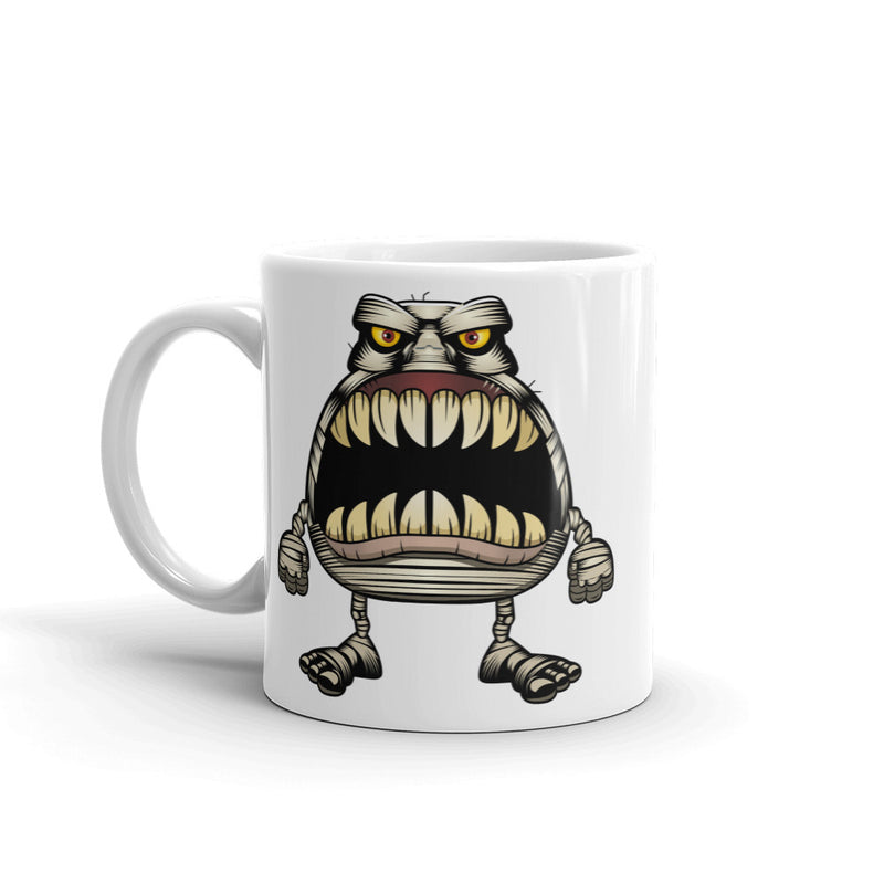 Monster Mummy High Quality 10oz Coffee Tea Mug