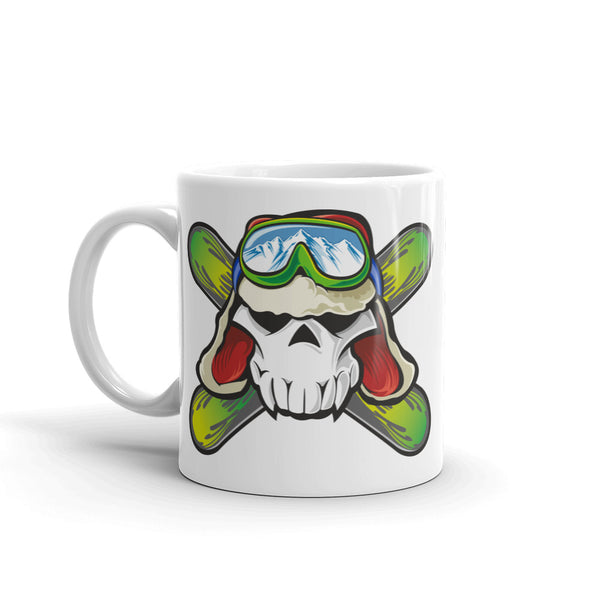 Ski Snowboard Goggles High Quality 10oz Coffee Tea Mug #4010