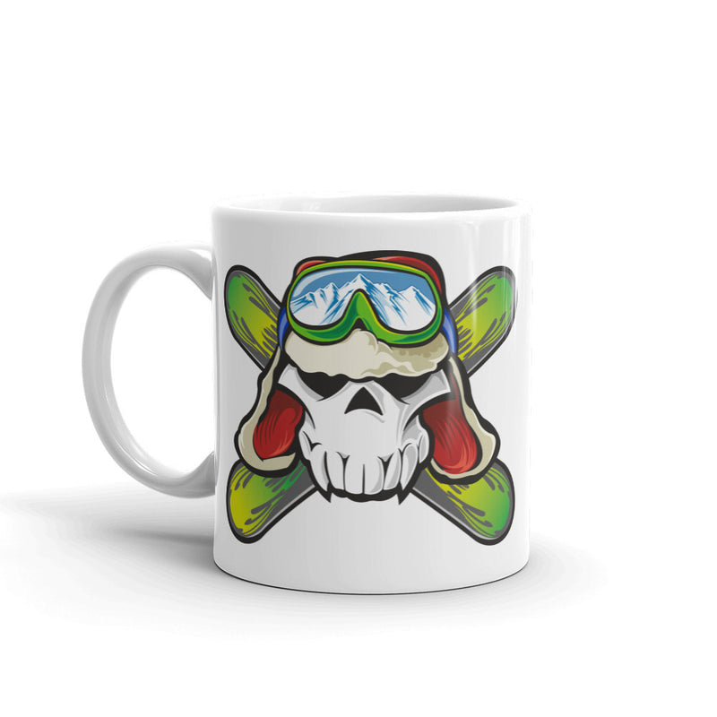 Ski Snowboard Goggles High Quality 10oz Coffee Tea Mug