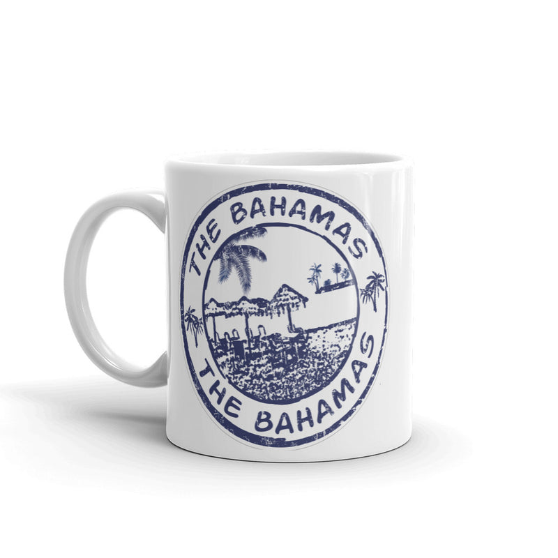 The Bahamas High Quality 10oz Coffee Tea Mug