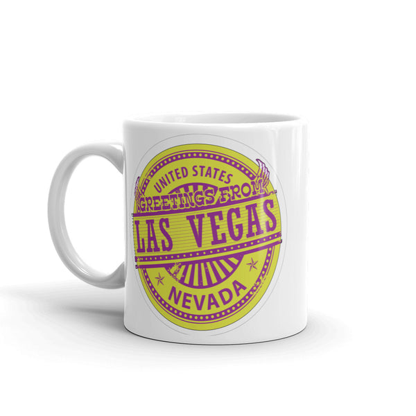 Las Vegas USA Nevada High Quality 10oz Coffee Tea Mug #4069