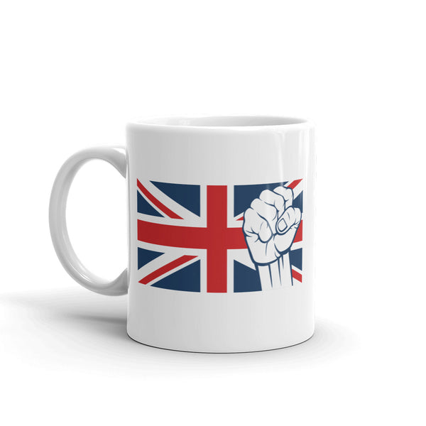 Union Jack Pride High Quality 10oz Coffee Tea Mug #4073