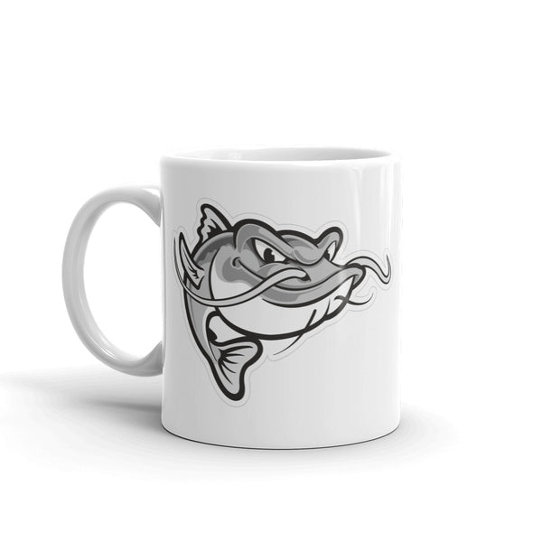 Fish Carp Fishing High Quality 10oz Coffee Tea Mug #4086