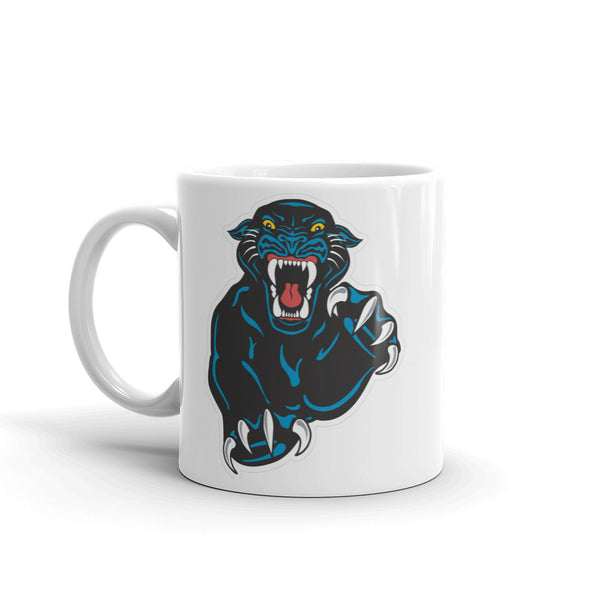 Black Panther High Quality 10oz Coffee Tea Mug #4130