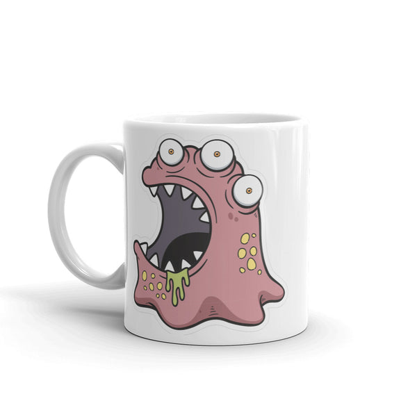 Monster Zombie High Quality 10oz Coffee Tea Mug #4132