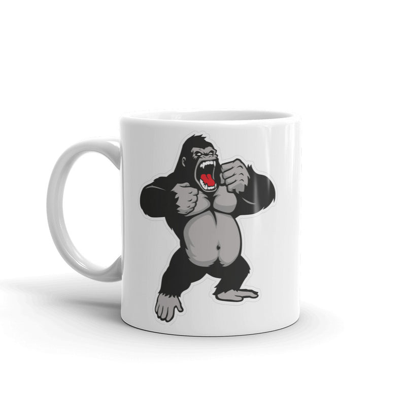 Angry Gorilla High Quality 10oz Coffee Tea Mug