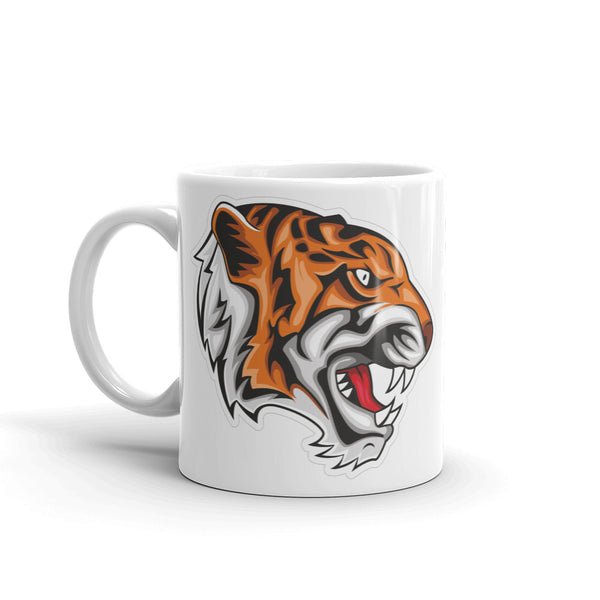 Tiger High Quality 10oz Coffee Tea Mug #4143