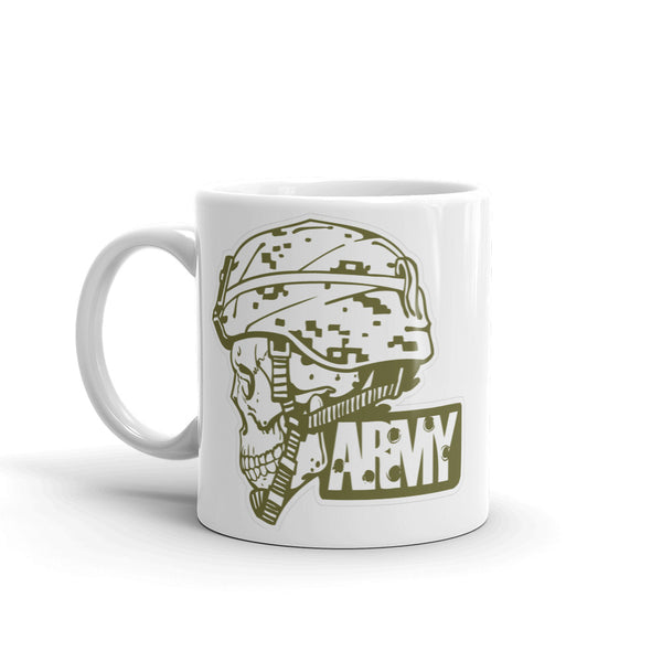Army High Quality 10oz Coffee Tea Mug #4144