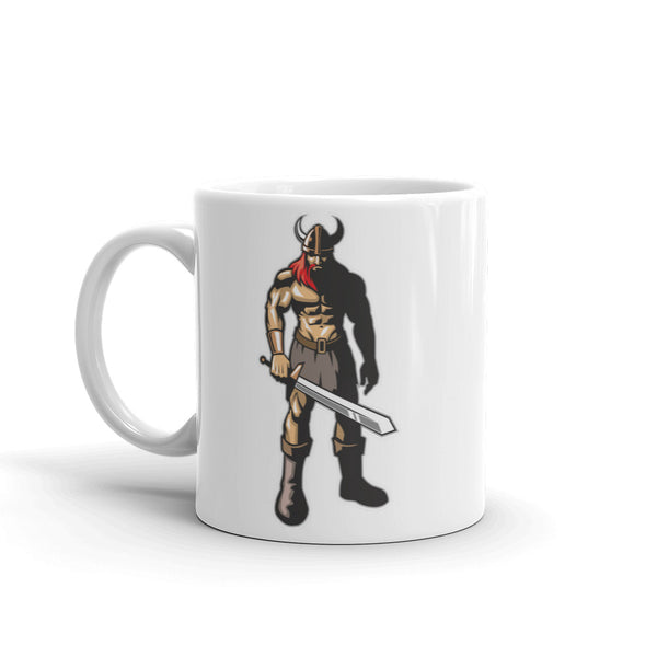 Viking Warrior High Quality 10oz Coffee Tea Mug #4150