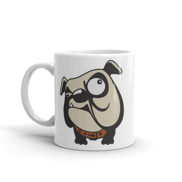 Bulldog Bull Dog High Quality 10oz Coffee Tea Mug #4162