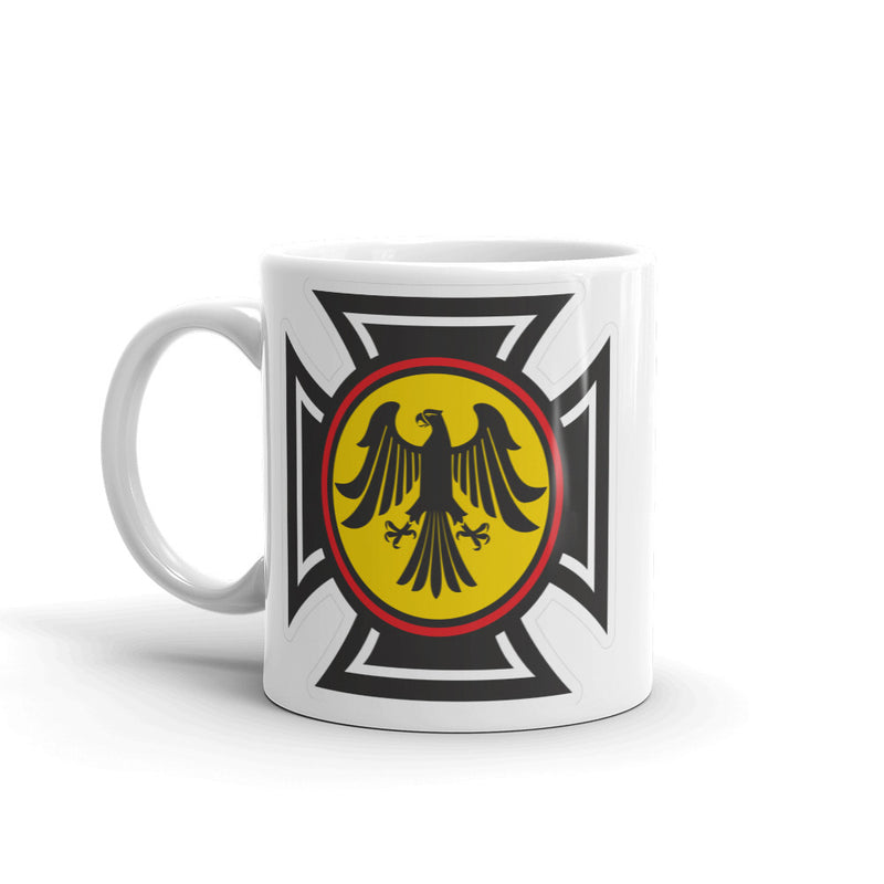 German Eagle Crest High Quality 10oz Coffee Tea Mug