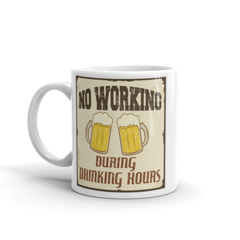 Work Drinking High Quality 10oz Coffee Tea Mug