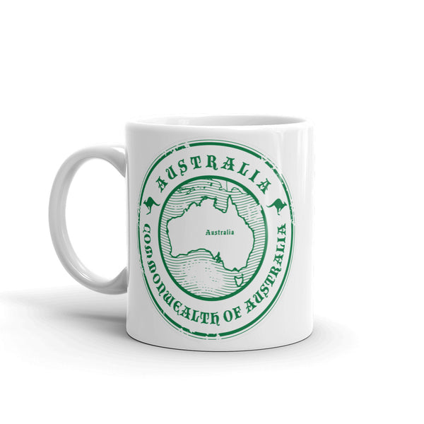 Australia High Quality 10oz Coffee Tea Mug #4210