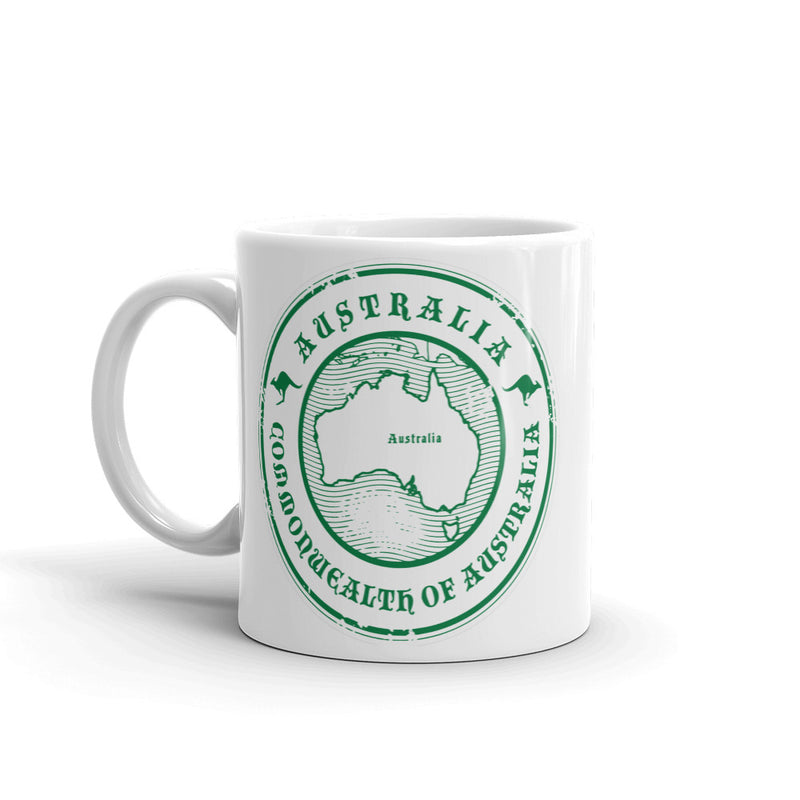 Australia High Quality 10oz Coffee Tea Mug